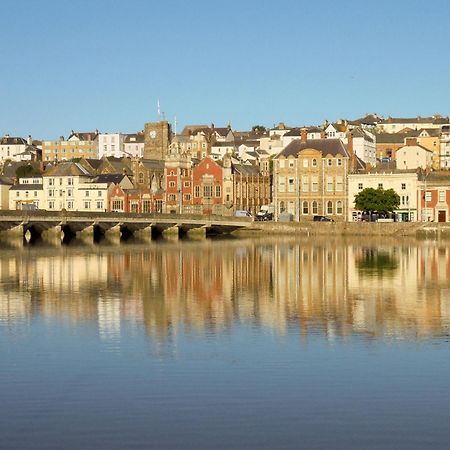 Riverside Mews Bideford Kültér fotó